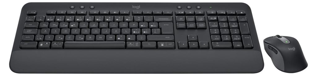 Logitech Signature MK650 Combo voor zakelijk gebruik - Productafbeelding 