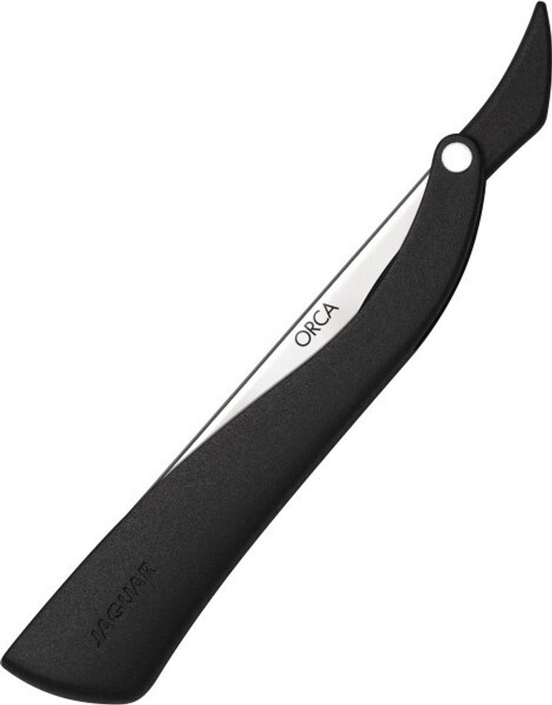 JAGUAR ORCA Razor with 10 Double Blades No. 3807