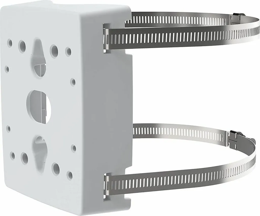AXIS T91B47 Support de fixation sur poteau 100-410 mm pour caméras IP