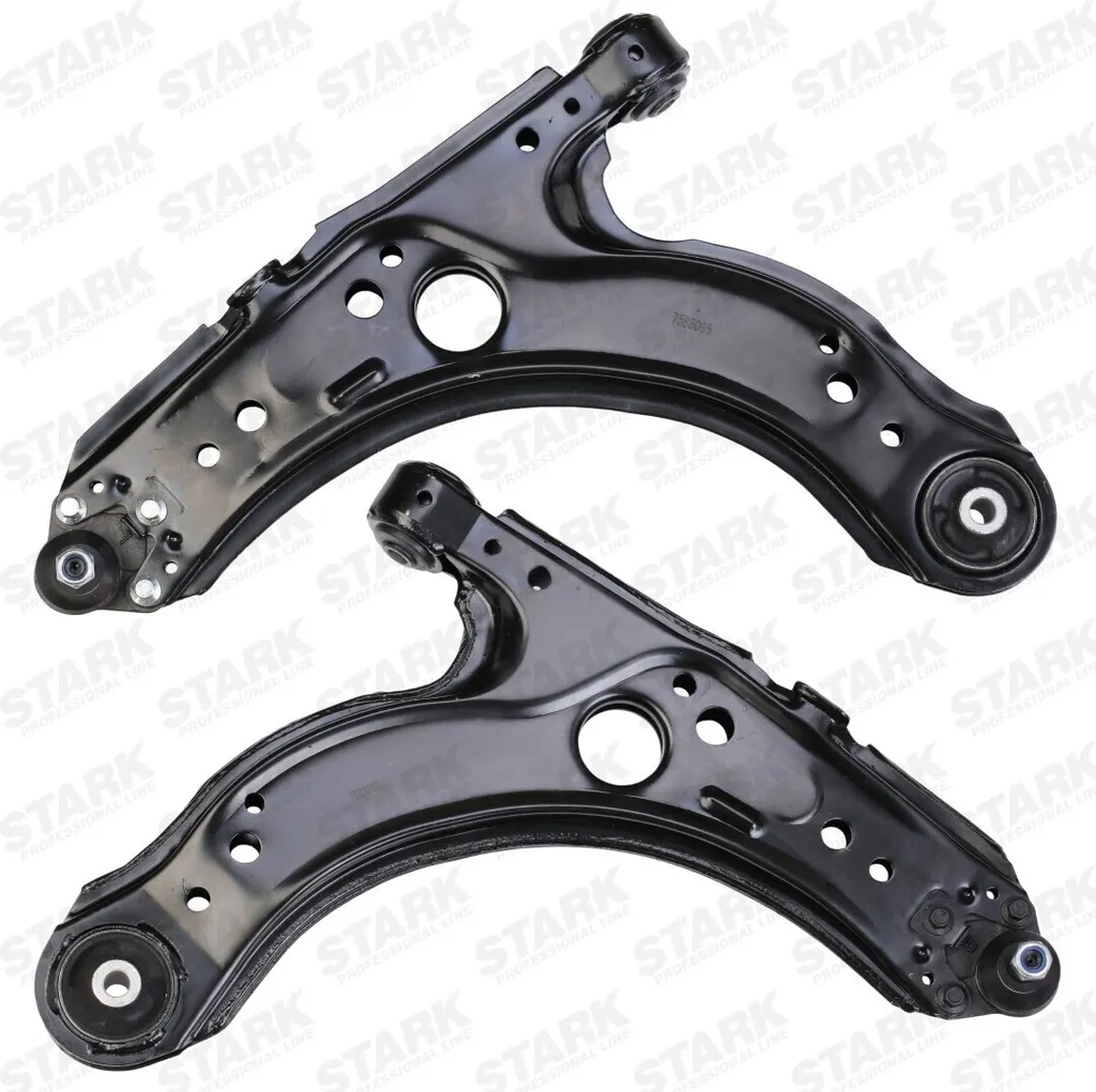 Triangle de suspension kit complet pour Audi A3 8L et Volkswagen Golf 4