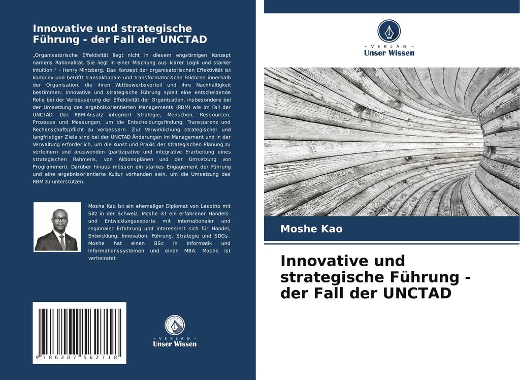 Innovative und strategische Führung - der Fall der UNCTAD