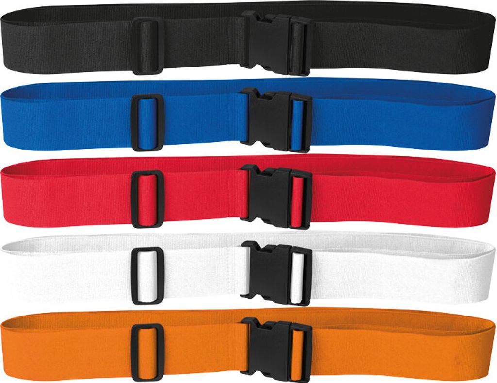 5x Verstellbares Kofferband / Koffergurt / aus Polyester / Produktbild 