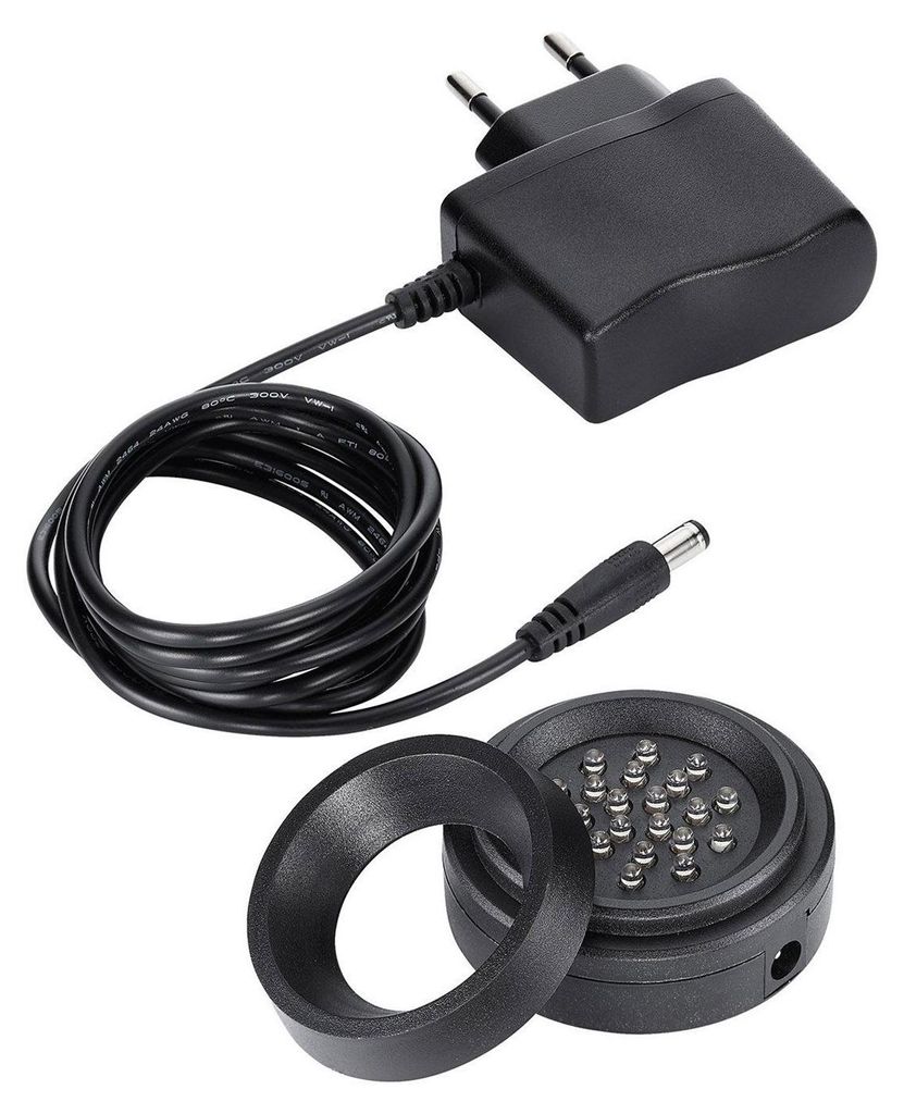 ETT Eco Tech Time ET-99247-LAL02 LED Schnellladelampe für Solar-Uhren 1