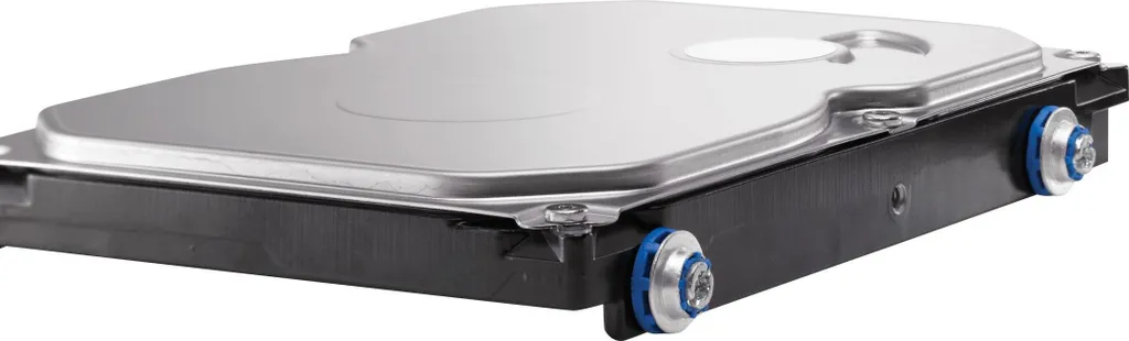 Disque Dur Interne 1To HP Haute Vélocité 7200 RPM SATA III 3.5 Pouces