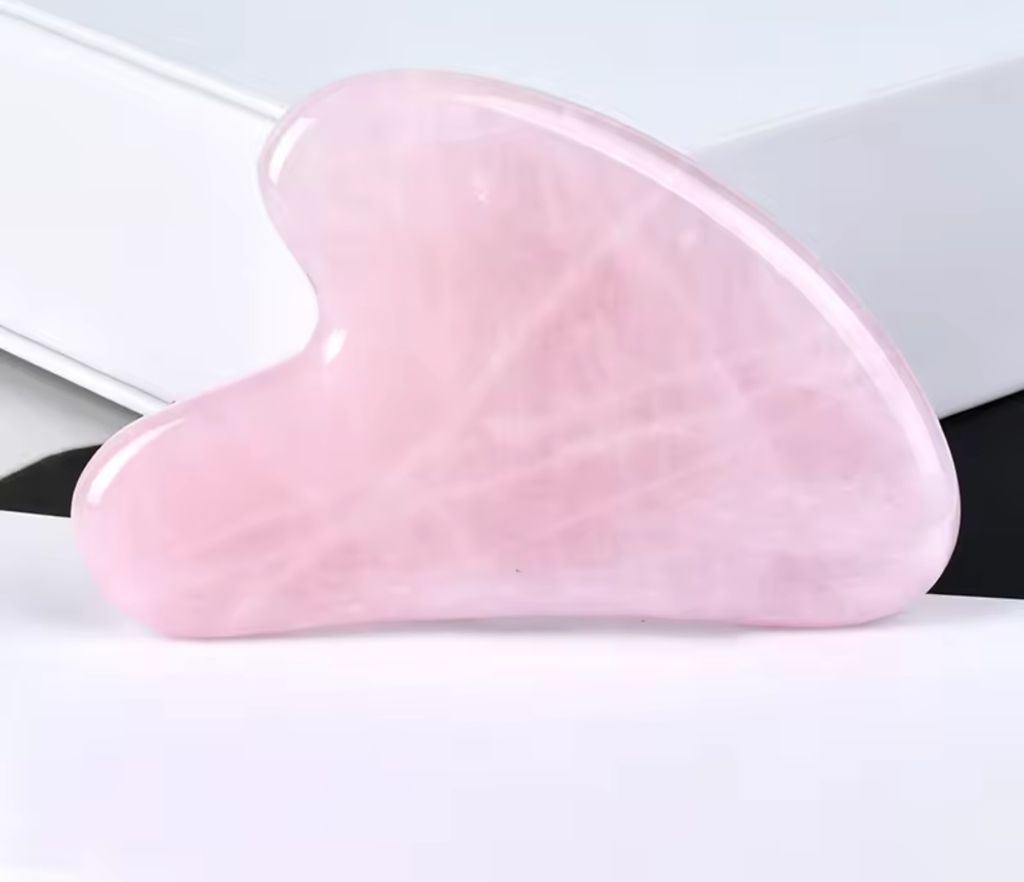 Gua Sha Stein Guasha Massage Scraping Tool Kristall Produktbild 1