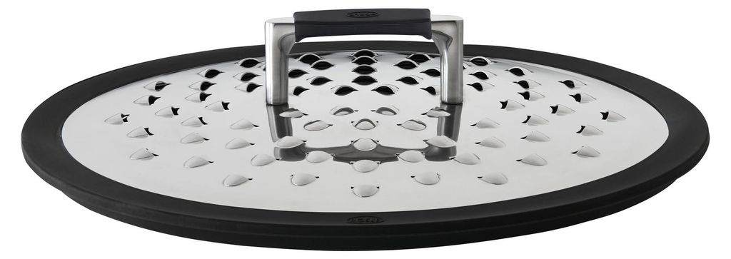 Rösle. Protector anti-salpicaduras SILENCE, diámetro 24/28 Imagen del producto 