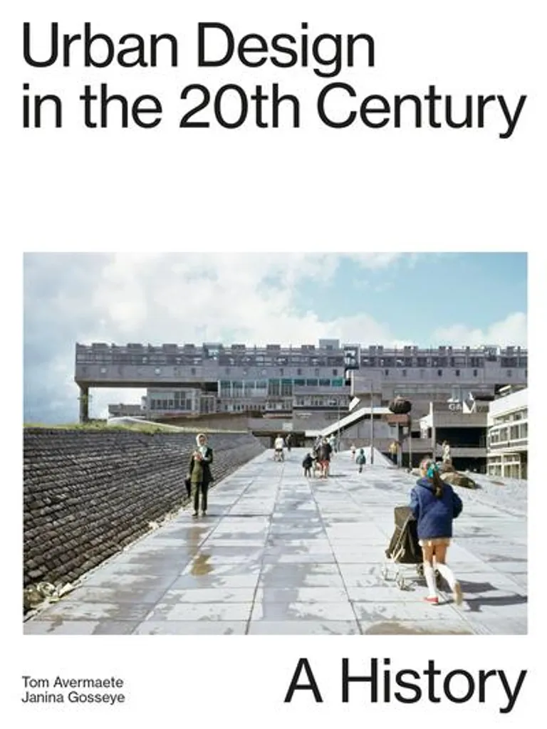 Comprendre les villes avec Urban Design in the 20th Century - Livre clé