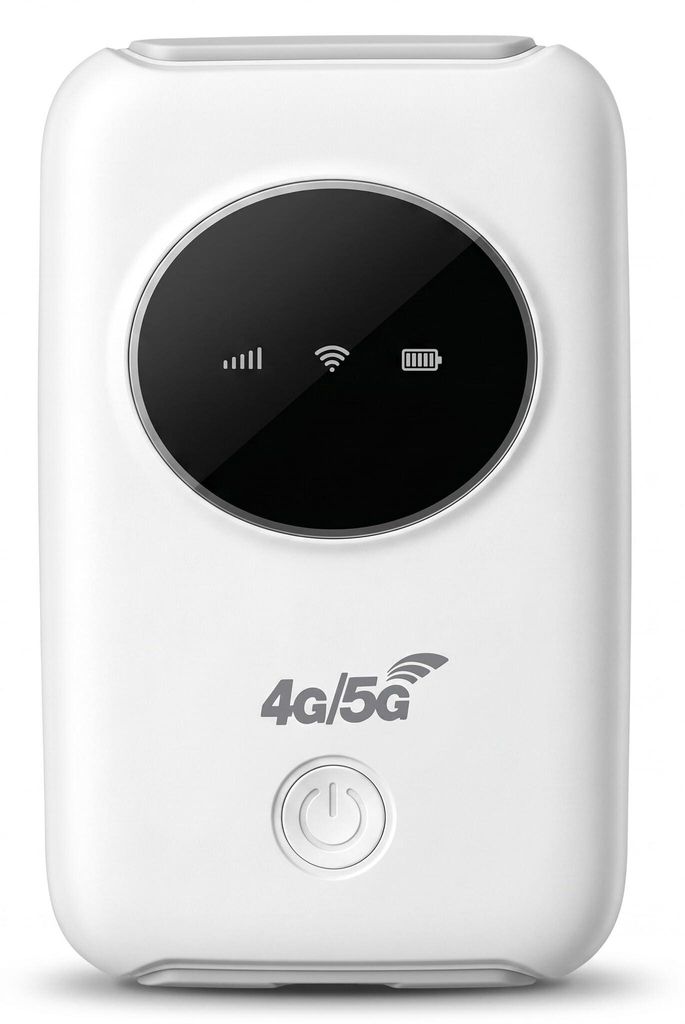 Tragbarer Mobiler WLAN Hotspot, Entsperrtes Gerät mit 3200 Produktbild 