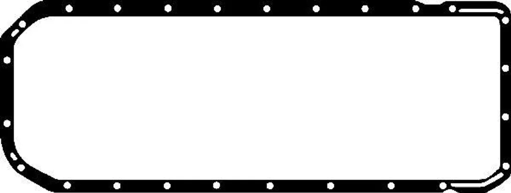 Joint de Carter d'Huile CORTECO 026325P pour BMW E36 E34 E39 et E38