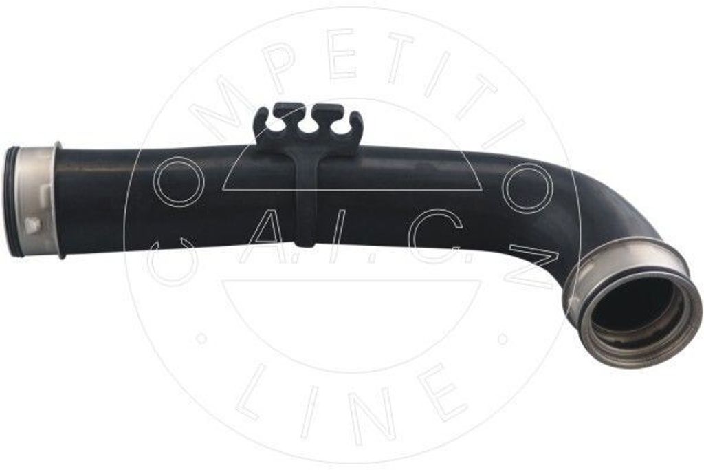 AIC 56725 Turbo Ladeluftschlauch für VW Caddy III Kombi (2KB, 2KJ, 2CB, 2CJ) Caddy III Kastenwagen (2KA, 2KH, 2CA, 2CH) für SKODA Octavia II Combi