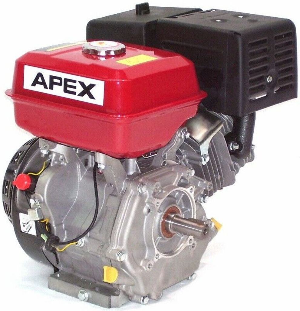 Moteur à essence Standmoteur 15PS moteur industriel 01972 Image du produit 