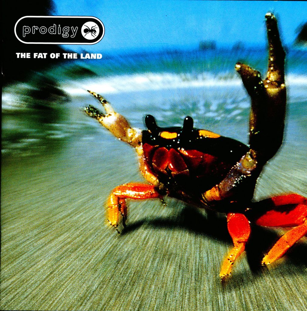 The Prodigy - The Fat of the Land (2 LP) Zdjęcie produktu 