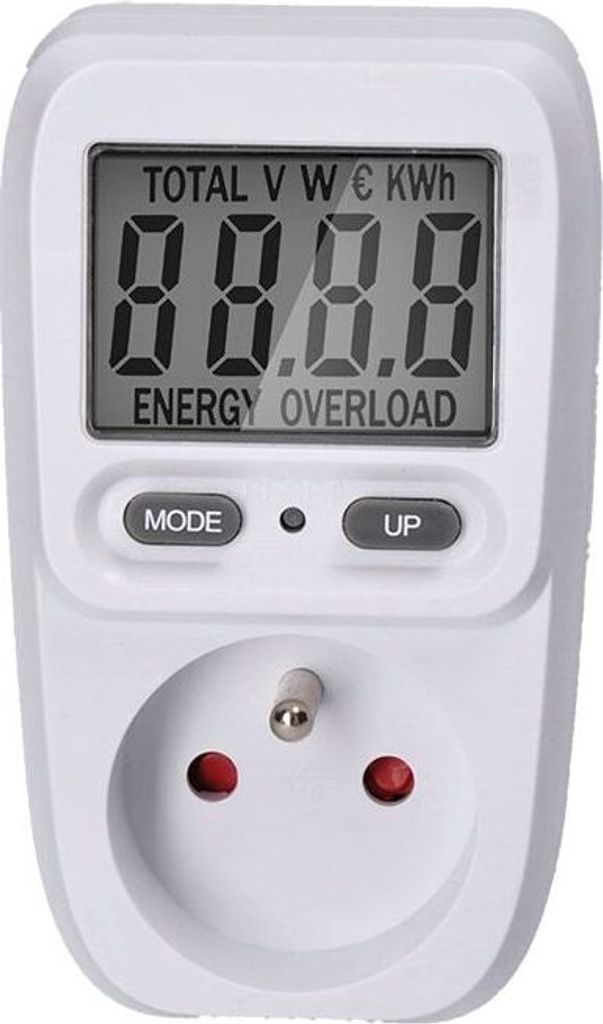 Solight digitaler Energiezähler