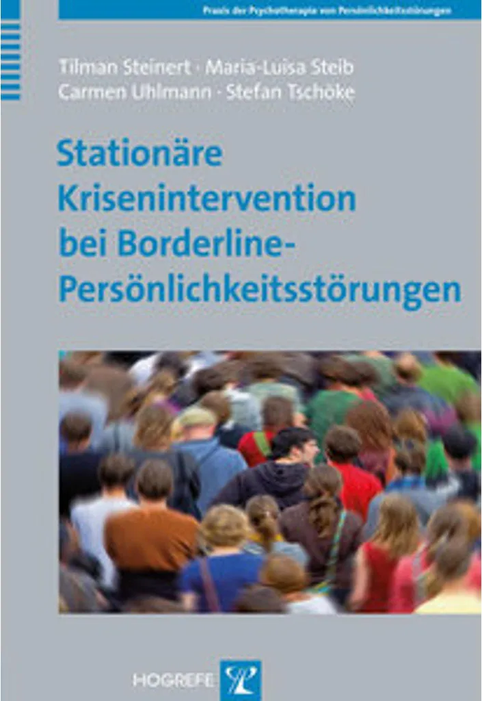 Intervention Stationnaire Borderline : Protocoles et Méthodes de Soins