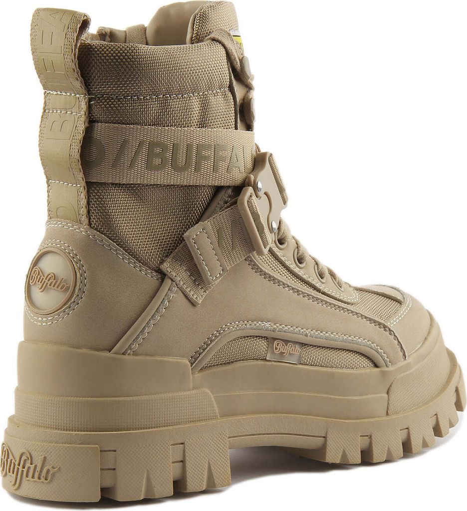 Buffalo Damen Elegante Stiefelette Aspha Com 1 1622065 Produktbild 33
