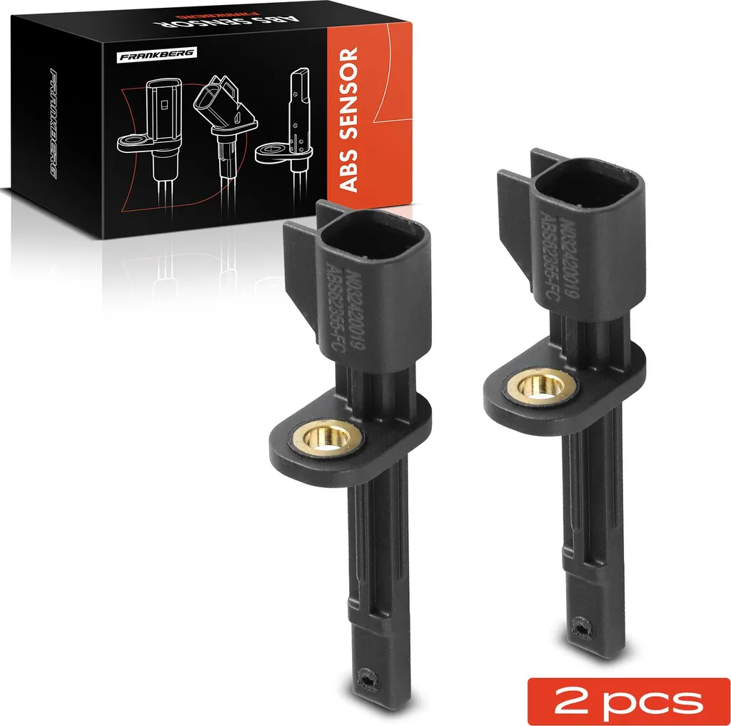 2 Capteurs ABS Frankberg Essieu Arrière pour Polestar 1 2 et Volvo S60 S90