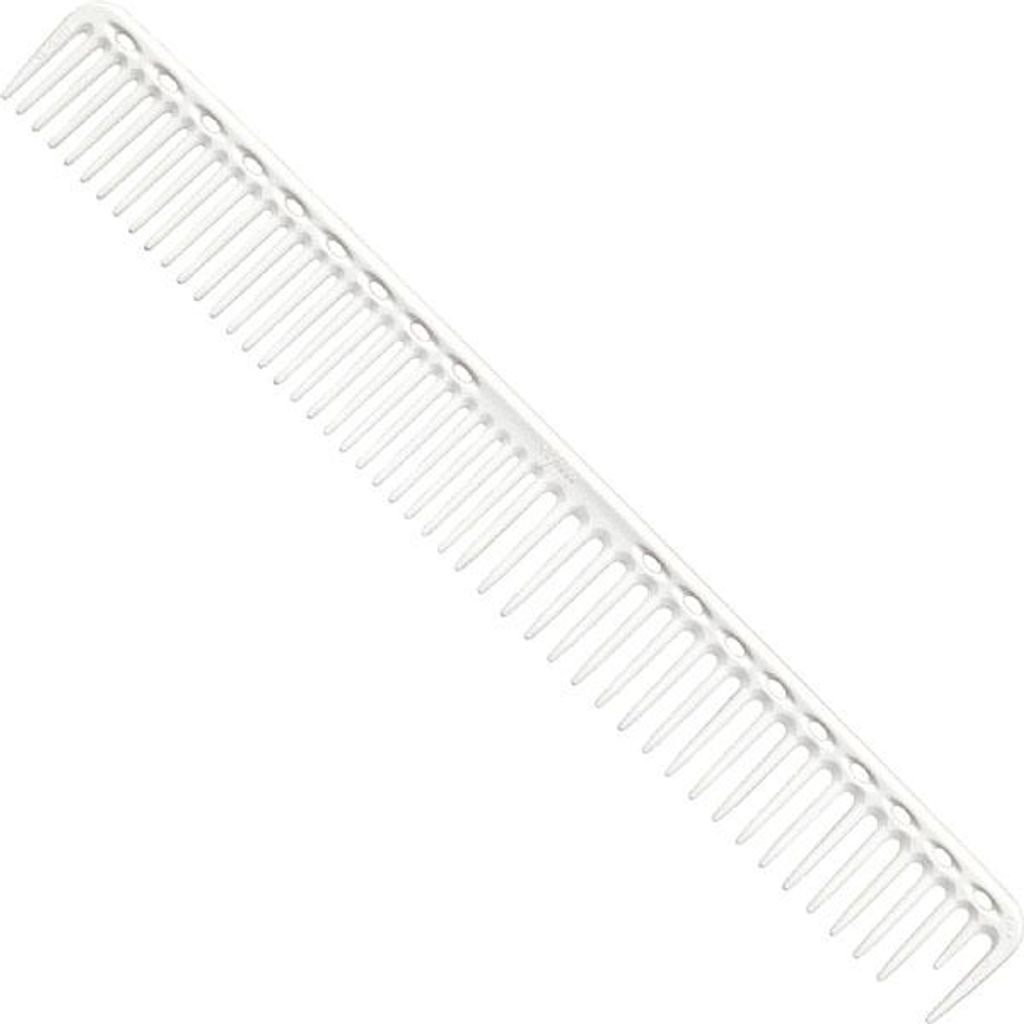 Haarschneidekamm Nr. G33 weiß