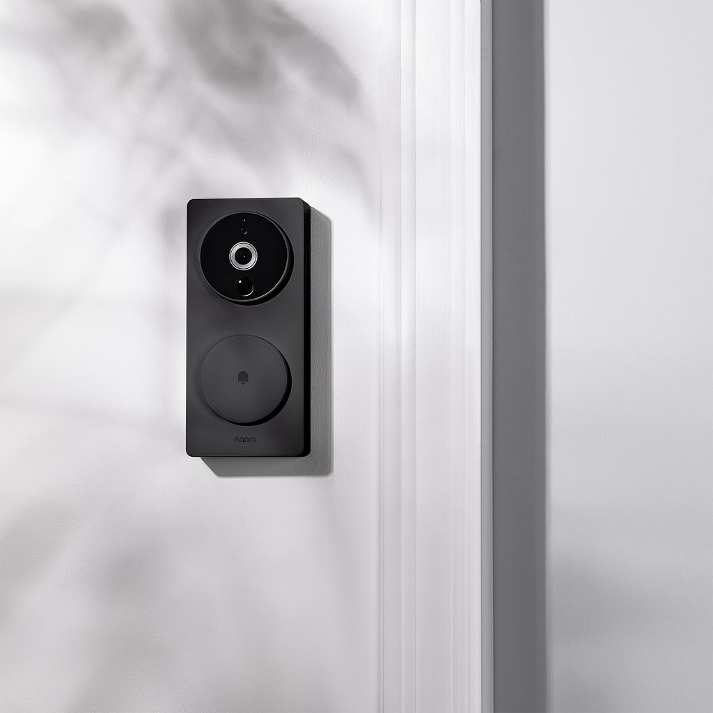Aqara Wifi Video Türklingel G4, Smart Home Türklingel mit Produktbild 5