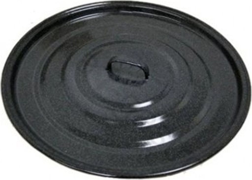 Coperchio smaltato ¤48cm BELIS GASTRO Immagine del prodotto 