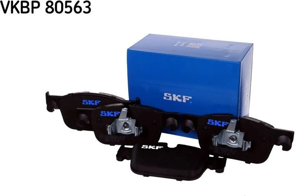 Plaquettes frein avant VOLVO XC60 II SKF pour conduite sereine