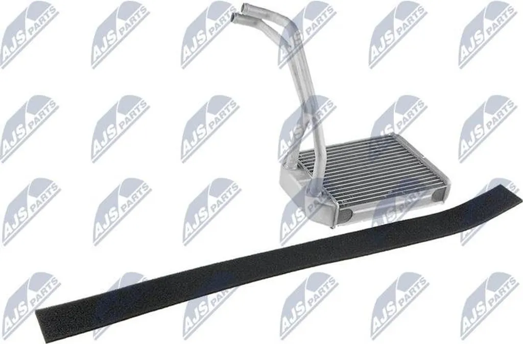Réparer chauffage Cherokee défectueux avec le bloc NTY OE 4882167