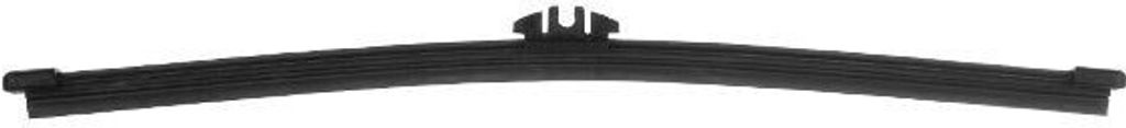 DENCKERMANN Heckscheibenwischer Hinten für FORD KA+ Schrägheck (UK, FK) für RENAULT Clio IV Schrägheck (BH) Clio IV Grandtour (KH) Scénic E-Te...
