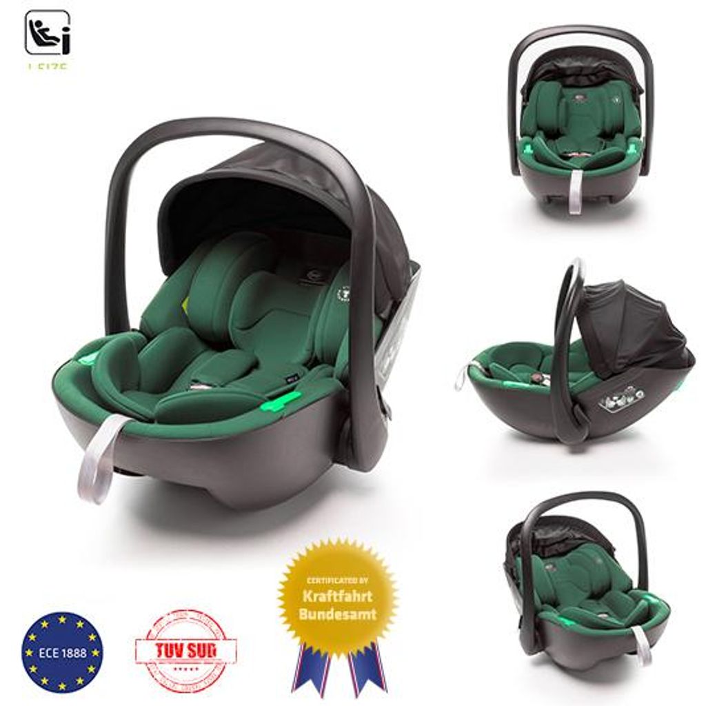 4Baby Neo i-Size Fotelik dziecięcy grupa 0+, do 13 kg (0–15 Zdjęcie produktu 