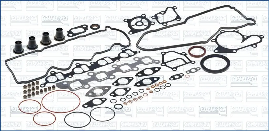 Pochette de joints moteur complète pour Nissan Navara D22 - AJUSA