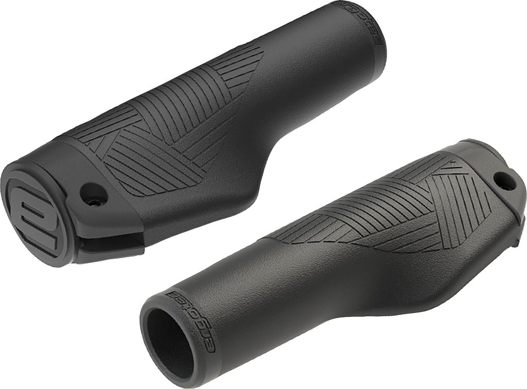 ergotec Griffe Ambition 135/135mm, Ø 22 mm (1 Paar)