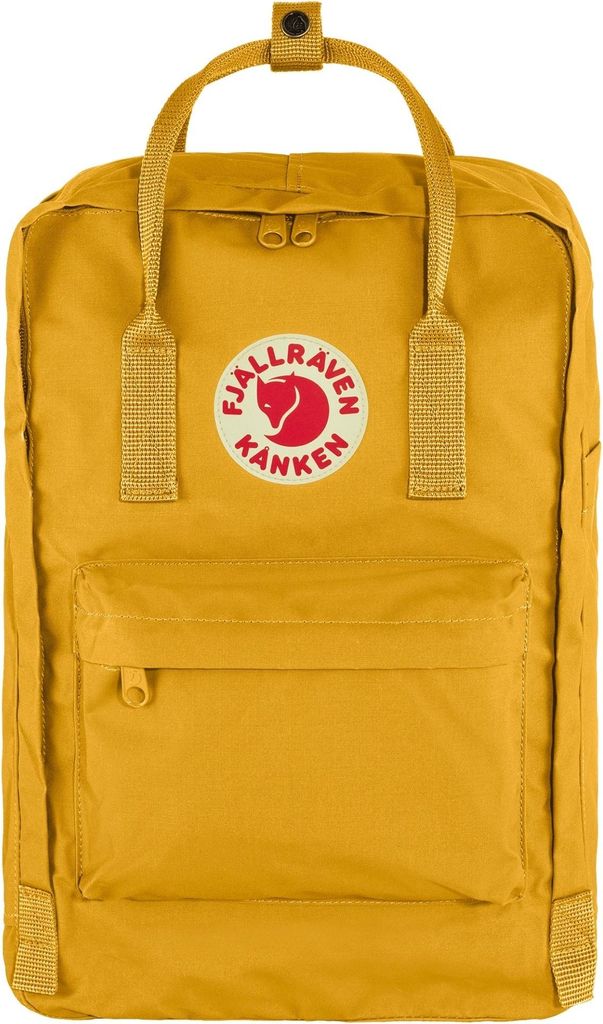 Fjällräven Kånken Laptop 15" Backpack Ochre - Produktbild 