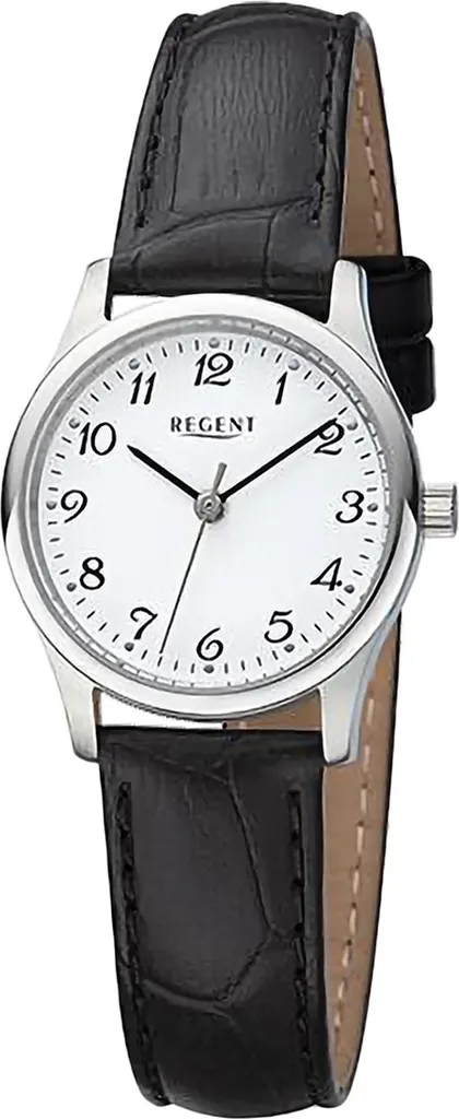 Occasione Orologio Donna Regent D2URF1249 - Pelle Nera - Pronta Consegna