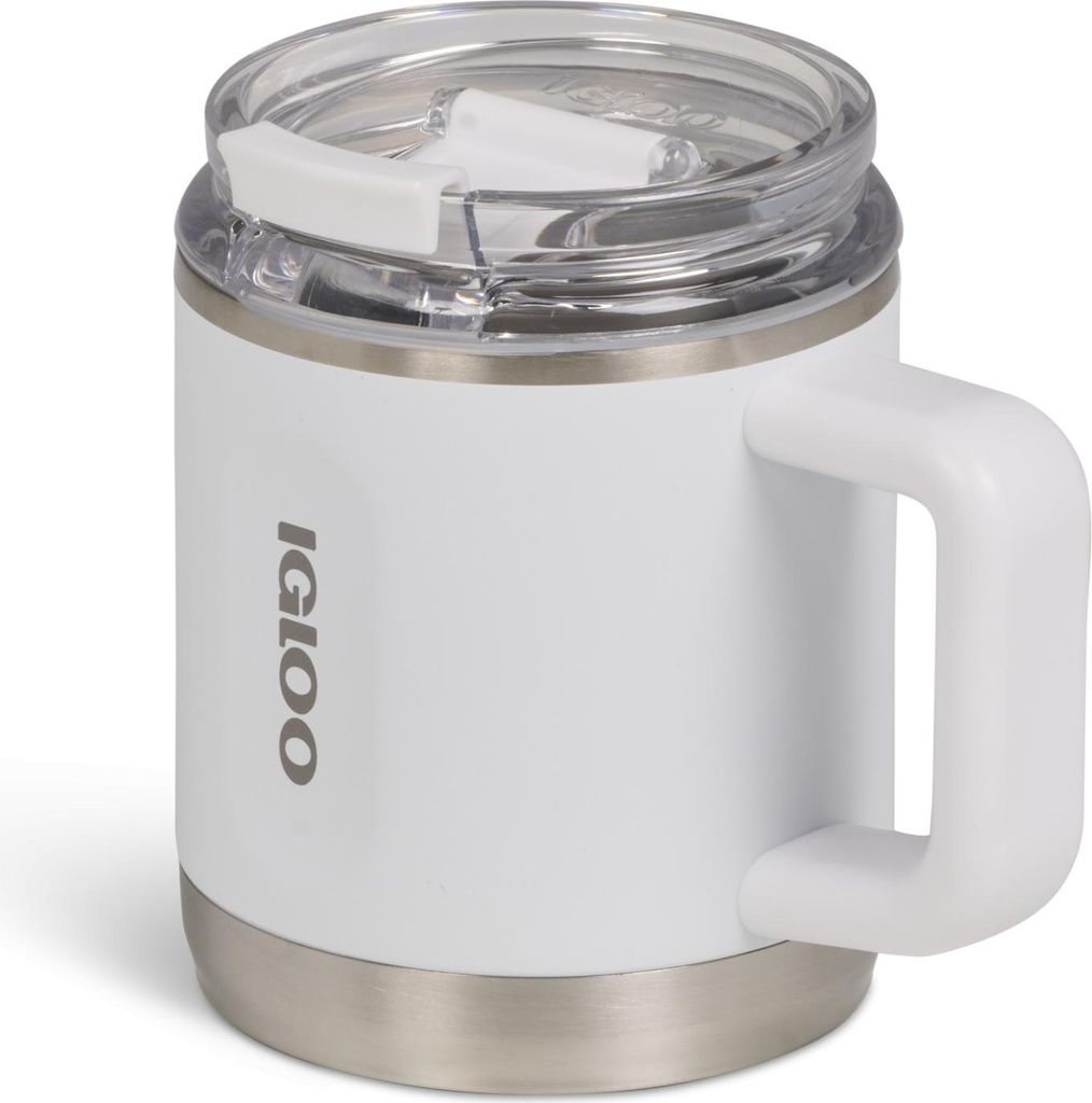 Igloo 15 Oz Coffee Mug white : Weiß Farbe: Weiß