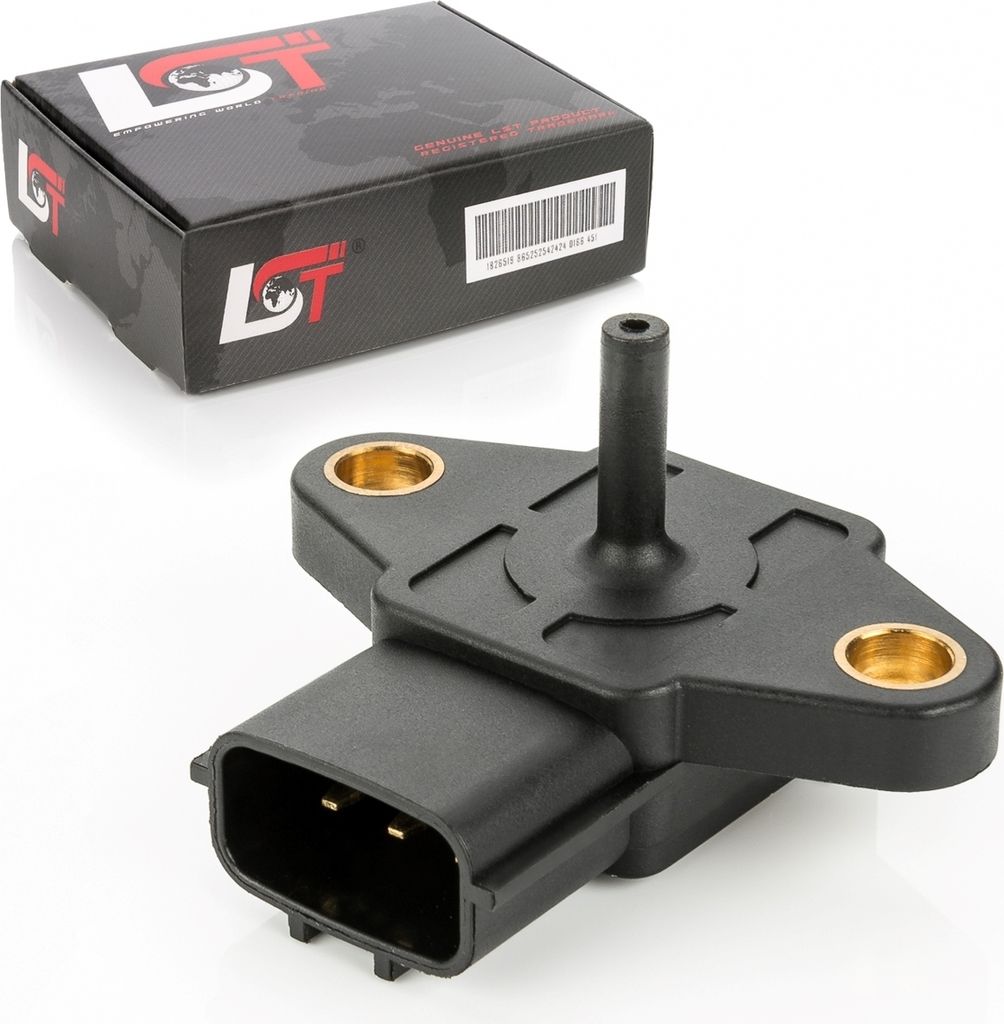 Drucksensor Saugrohrdruck für NISSAN PICK UP D22 2.5 DI 223656P500