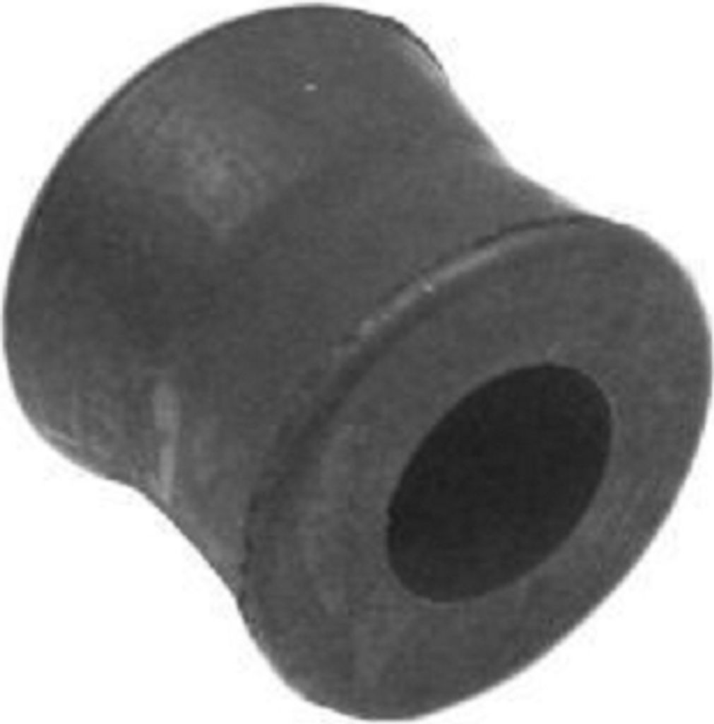 TEDGUM Stoßdämpfer-Buchse 00193701 Hinten oben Hinten unten für DODGE CARAVAN NS 17mm