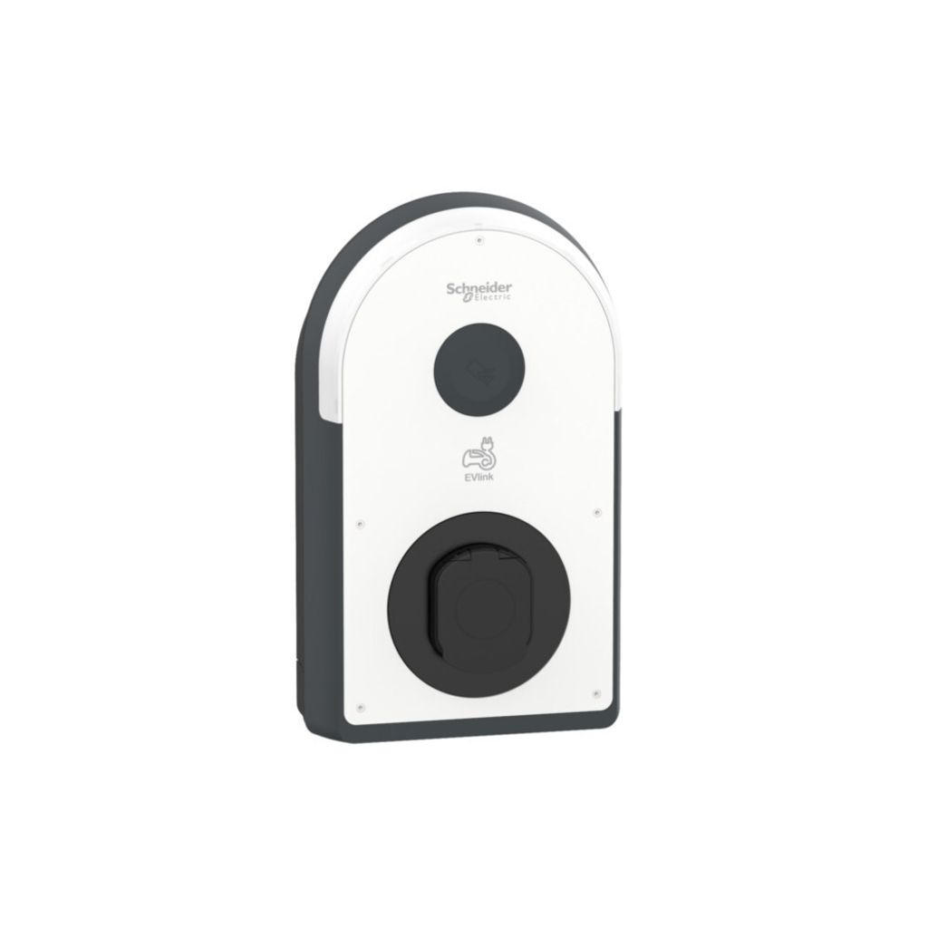 Schneider Electric EVB3S22N40M Ladestation für Elektrofahrzeuge (EVB3S22N40M)