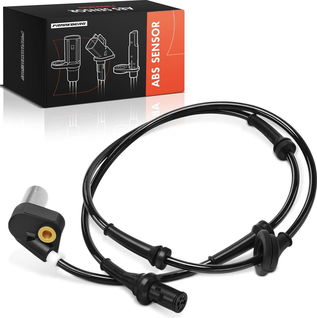 Frankberg 1x ABS Sensor Vorne Rechts für Saab 9000 Schrägheck 1984-1998