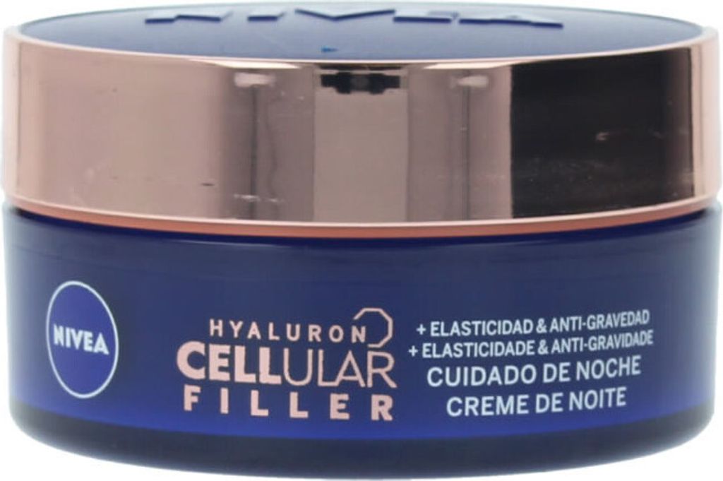 Nivea Hyaluron Cellular Filler Night Cream 50ml