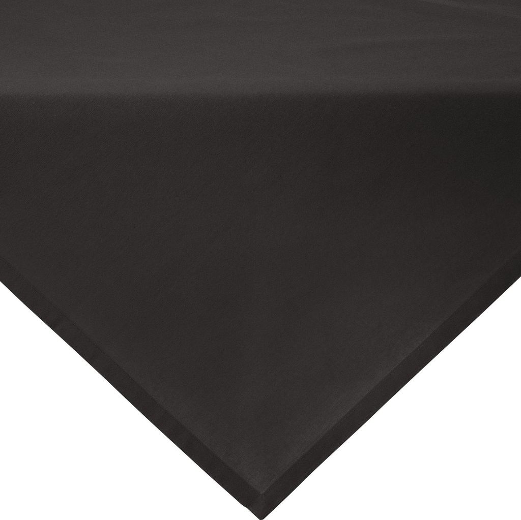 REDBEST Mitteldecke Seattle" anthrazit 100x100 cm" Produktbild 