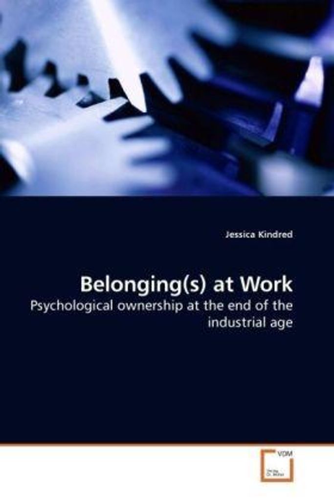 Belonging(s) at Work