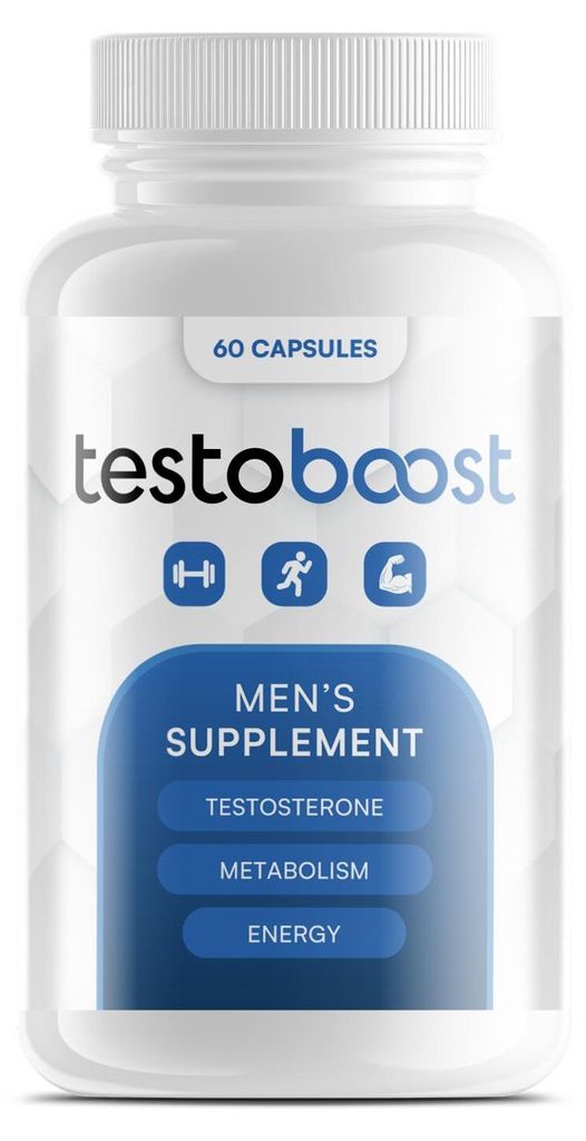 Boost de testostérone Image du produit 