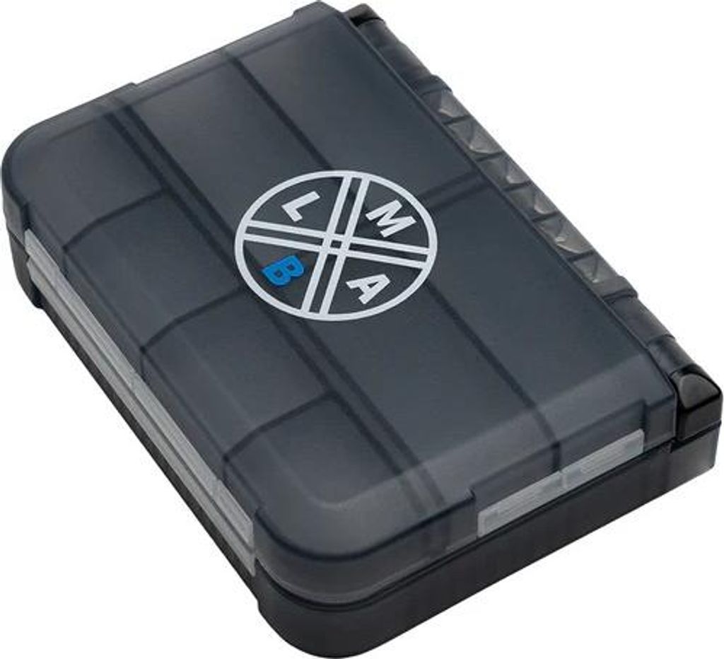 LMBA Pocket Box, scatola per accessori, 13,2x9,7x3,4cm, Immagine del prodotto 