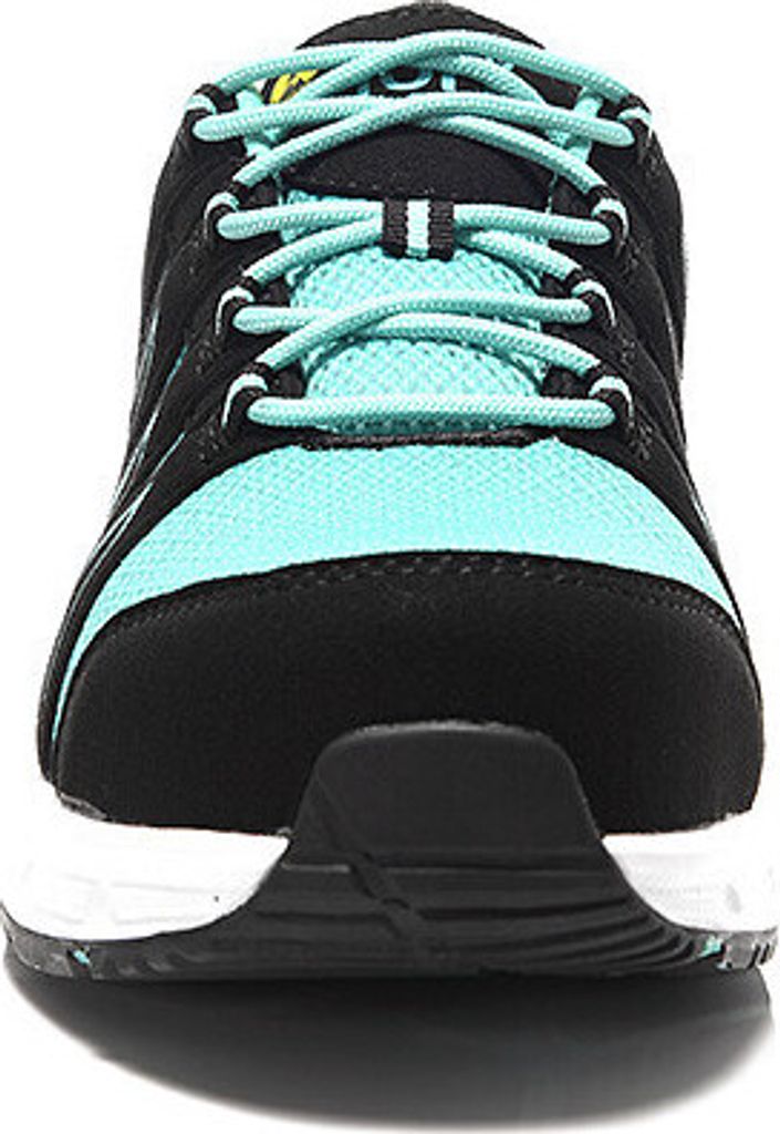Sicherheitshalbschuh jo_SPEEDY black-aqua Low ESD S1P, Gr. Produktbild 3