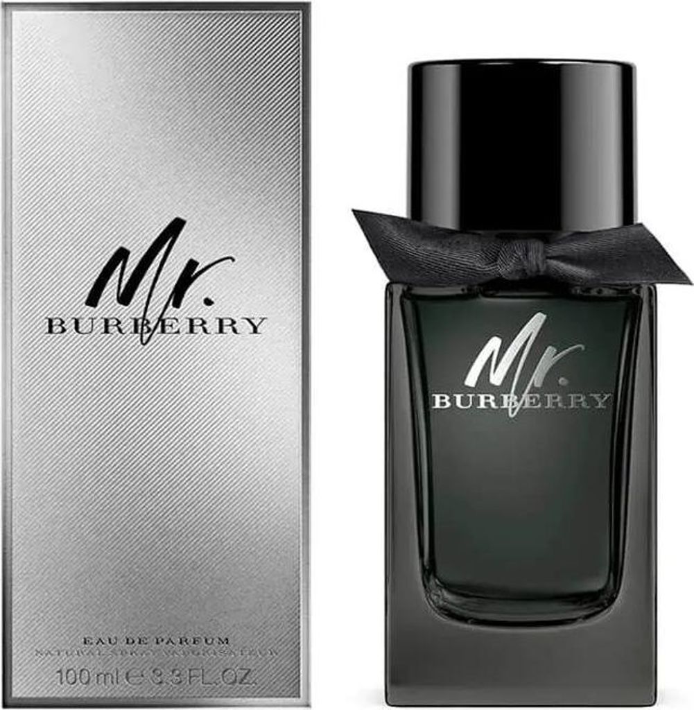 Herrenparfüm Burberry Mr Burberry EDP