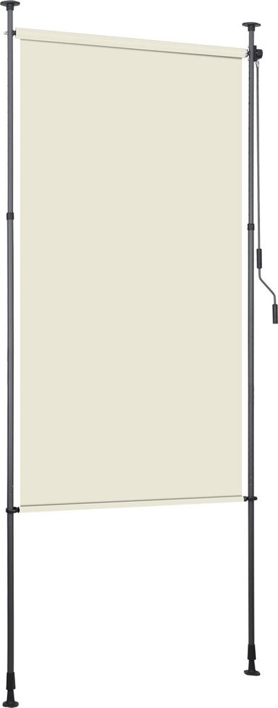 Aopunly Vertikálna markíza Vonkajšia roleta 120 x 270 cm Obrázok produktu 