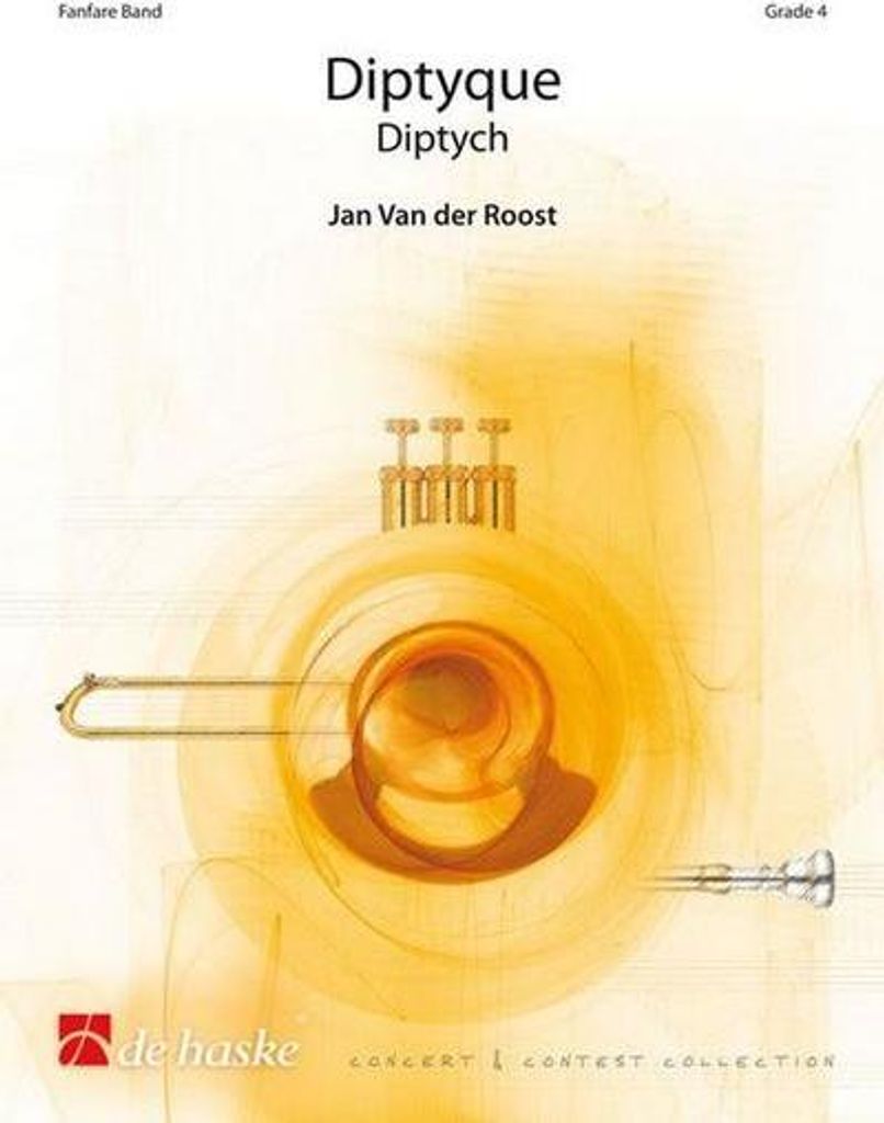 Jan Van der Roost DiptyqueFanfare
