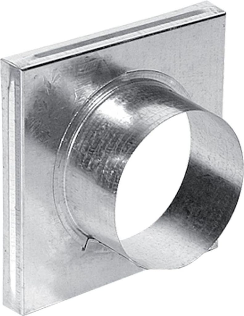 Gitteranschluss 17/17 Ø 150