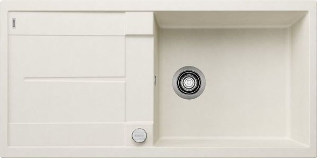 BLANCO METRA XL 6 S SILGRANIT softweiß