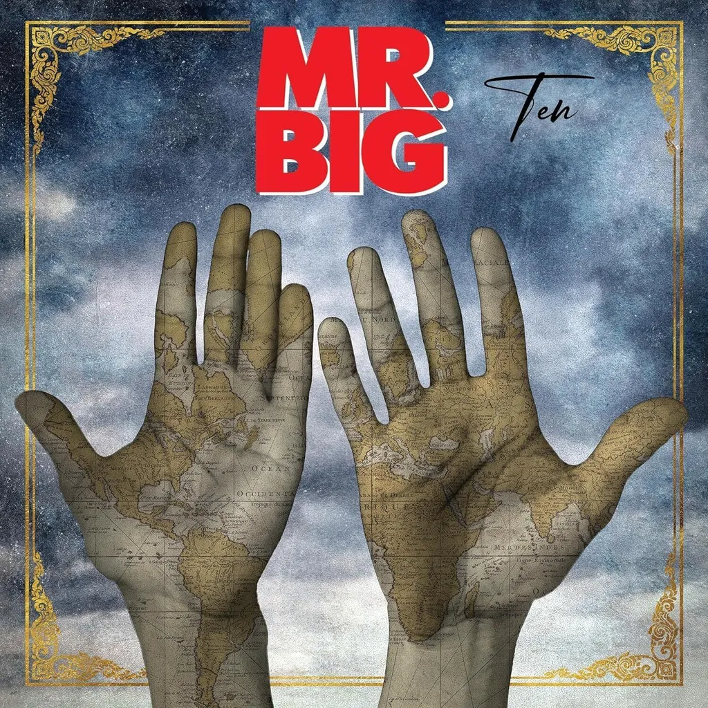 Finissez votre Collection Mr Big Dix : Le Disque CD Hard Rock Introuvable