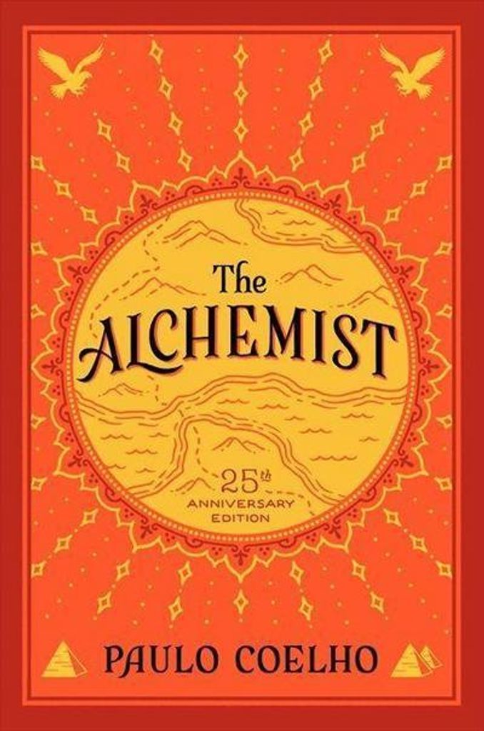 The Alchemist Productafbeelding 