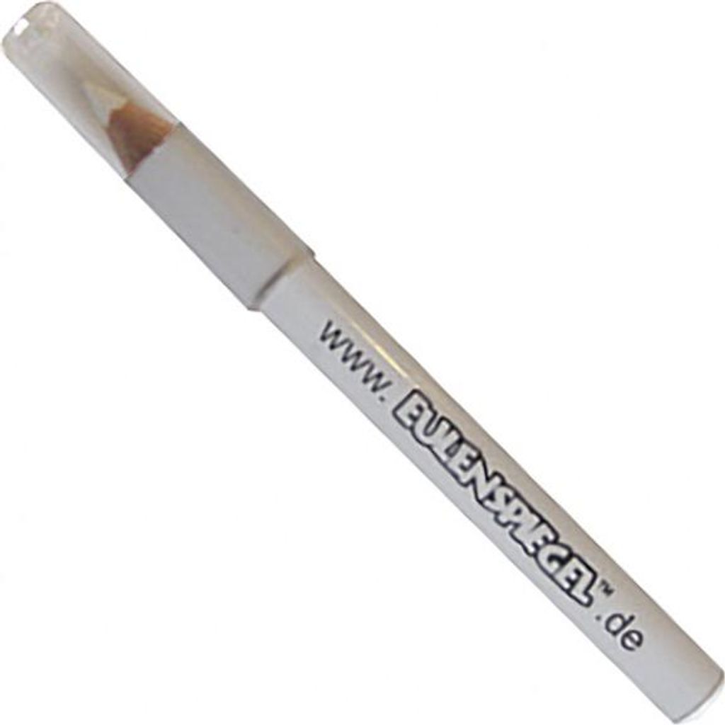 Eulenspiegel Weißer Schminkstift für Make-up: Zum Ziehen Produktbild 